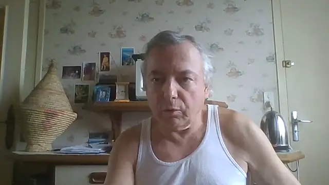 gegevincent5 Adlı Modelin Web Kamerası Şovu