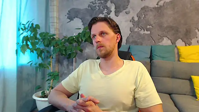 VikingChrisss 웹캠 쇼