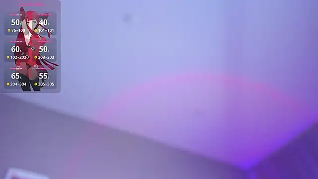 Show Webcam de Alice_Kitagawa