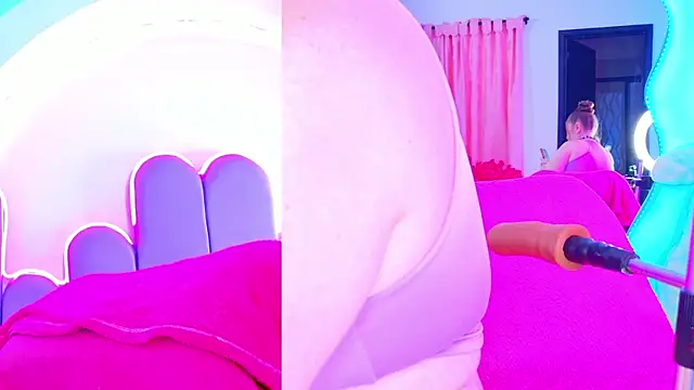 Živý XXX chat NathaxaLeans