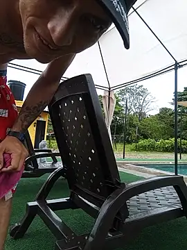 Czat XXX na żywo – Abel-09x