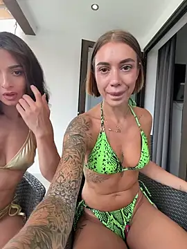 italianPassion webkamerás műsora