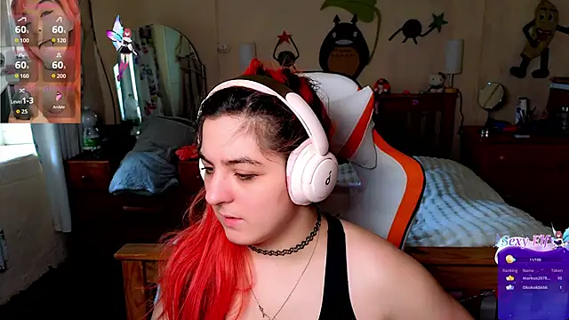 jennystyle Webcam-Show