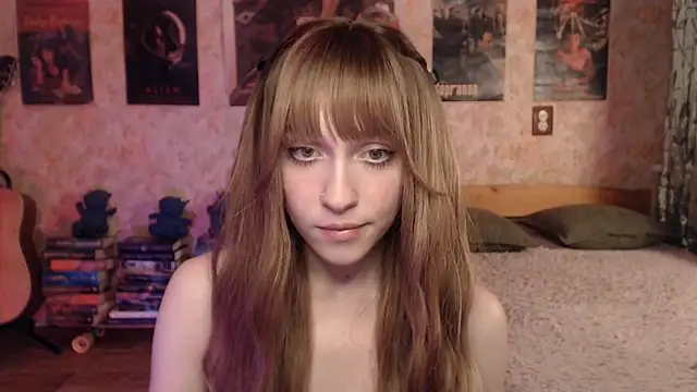 Chat XXX en directo de Friendly_Ellie