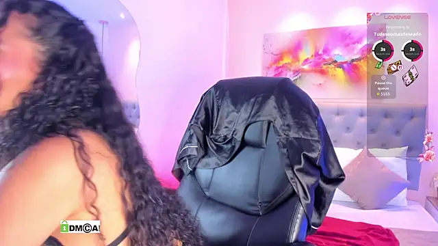 Czat XXX na żywo – sweetrose_01