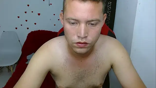 sven_fox723 Pertunjukan Webcam