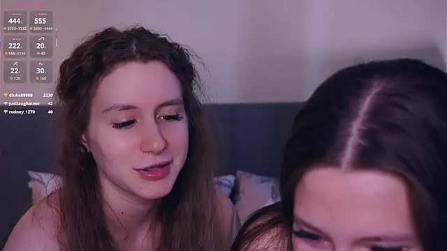 GabrielleLynchard Adlı Modelin Web Kamerası Şovu