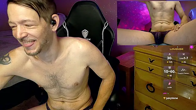 Chat XXX en directo de MasterForgedRayy