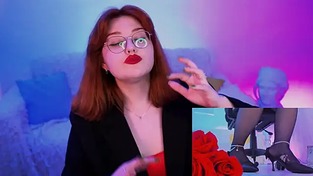 StaceyJensen Live XXX-Chat