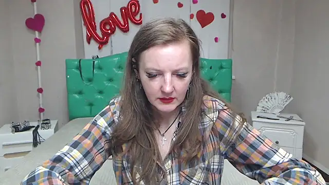 Czat XXX na żywo – MeganPirs