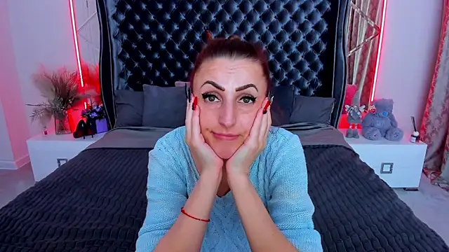 Вебкам-шоу Rebecca_Diamond