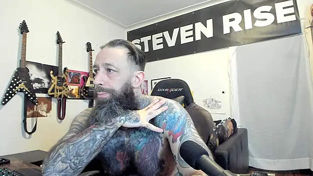 Chatroom XXX en direct de StevenRiseNYC