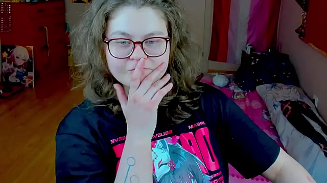 Czat XXX na żywo – Sashy_Way