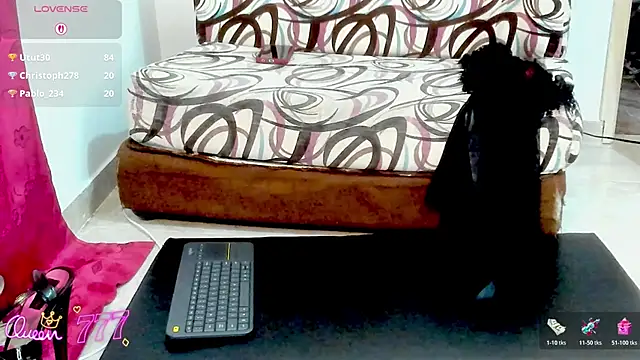 samanthaExsotic Adlı Modelin Canlı XXX Sohbeti