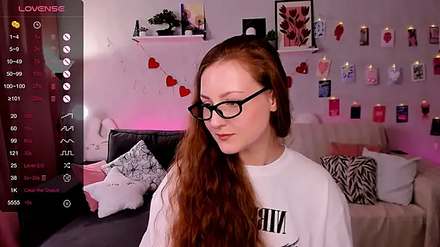 velvet_cherry_'s Live XXX Chat