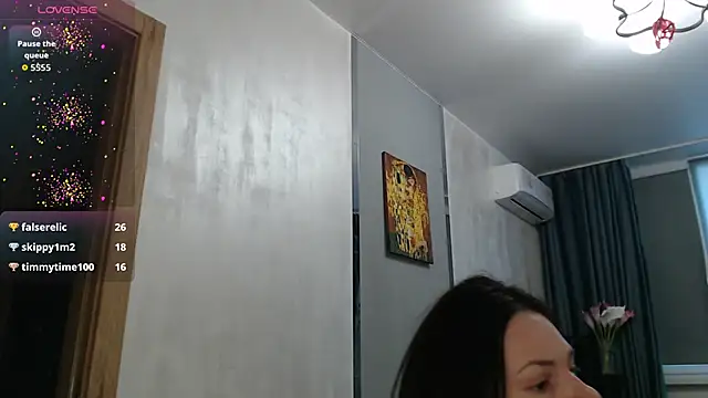 Chatroom XXX en direct de Stacy_Davice