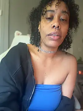 Show Webcam de Lunalovesyou8