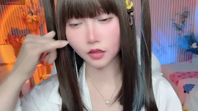 di-or-のウェブカメラショー