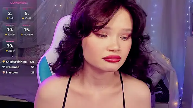 Sembang XXX Secara Langsung EmilyChaves