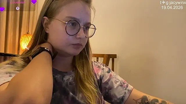 Czat XXX na żywo – JacyWinslat