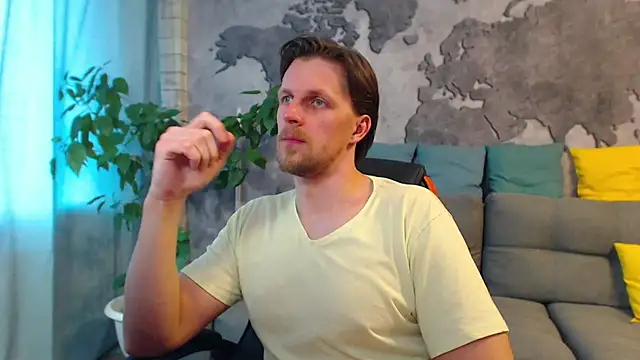 VikingChrisssのウェブカメラショー