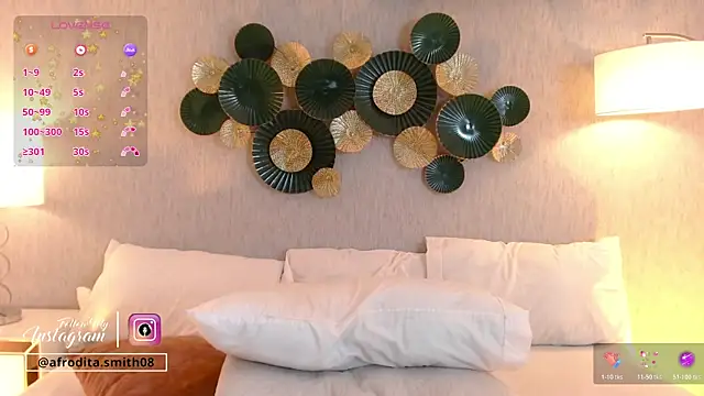 afrodita_smith08 Chat XXX live