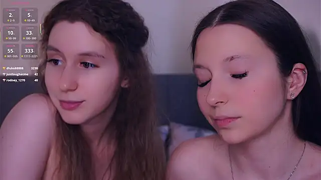 GabrielleLynchard 라이브 XXX 채팅