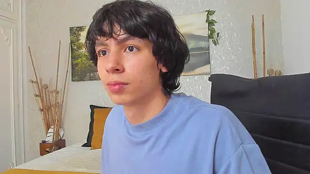 Tyler_durten webcam show