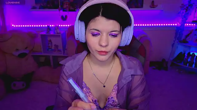 Katya_Zaitseva Adlı Modelin Canlı XXX Sohbeti