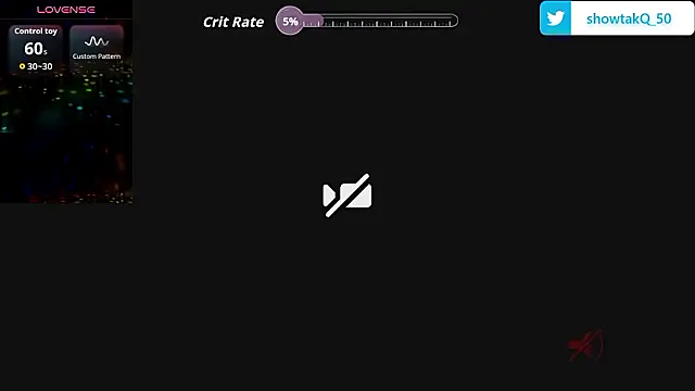 showtakQのウェブカメラショー