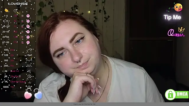 Czat XXX na żywo – Alicia_love00