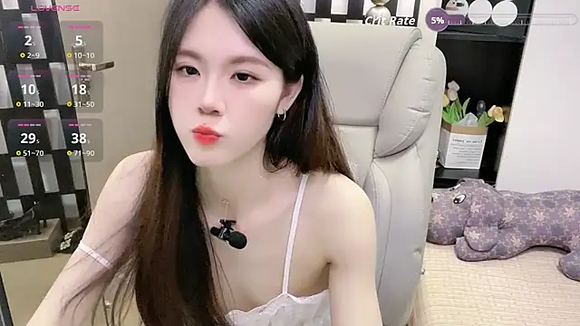 Yueyue-MM 现场XXX聊天