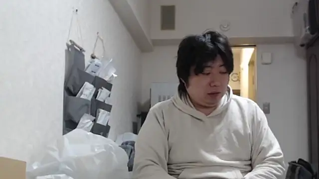 raterate555のウェブカメラショー