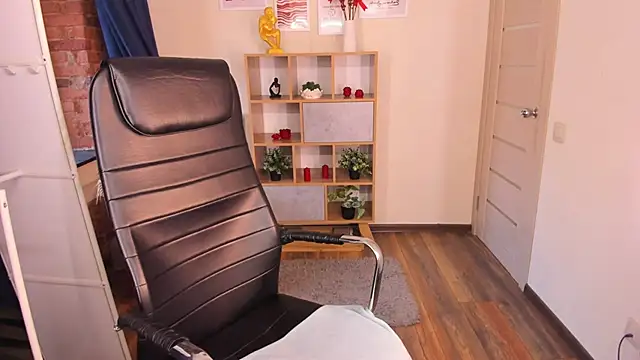 Soft_Flameのウェブカメラショー