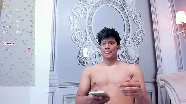 Chatroom XXX en direct de Andeuw__