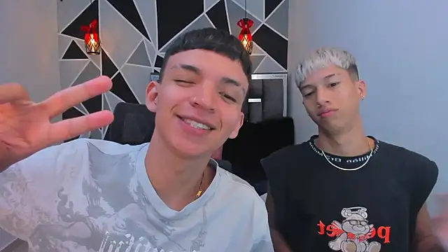 Juan_Nd_Stevenのウェブカメラショー