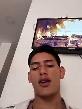 Hiroshi_Shen Show Webcam