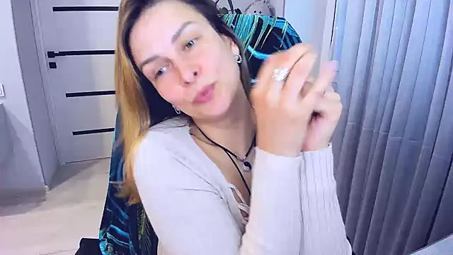 AlexiaDarren Live XXX-chat