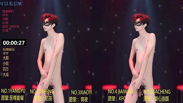 Badboy666888n Webbikameraesitys