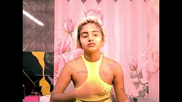 Chat XXX ao vivo de indian_barbie