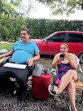 hotandfierylatinos2023のウェブカメラショー