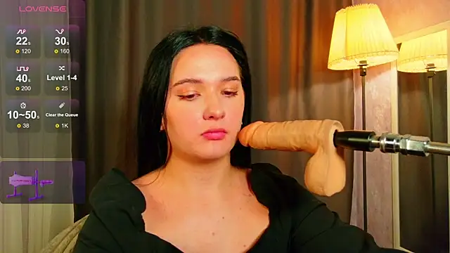 Grand_Vita Adlı Modelin Canlı XXX Sohbeti