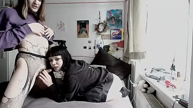 kiciasunia Webcam Show