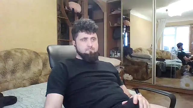 Chat XXX ao vivo de StasConnor