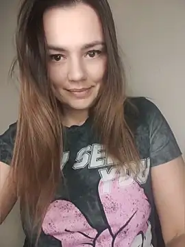 KrissSexiのウェブカメラショー