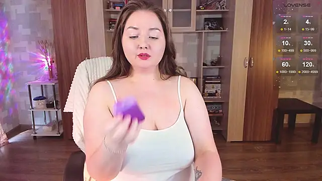 AlyssaRichie's Live XXX Chat