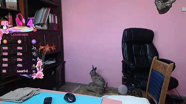 KandyHellenx's Live XXX Chat