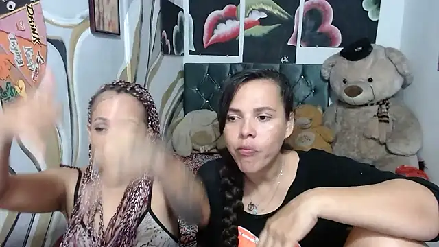 manzanahot9のウェブカメラショー