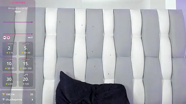 Chat XXX ao vivo de IsaDiiaz