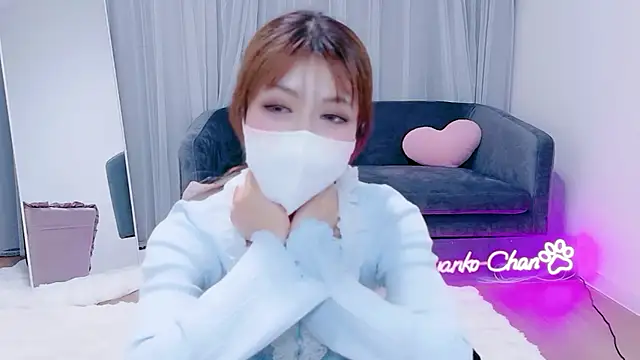 دردشة -Nyanko-chan- الجنسية المباشرة